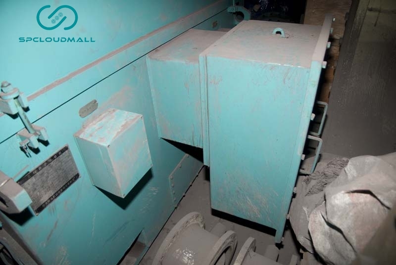 3P ASYNCHRONOUS MOTOR YKK 450-6 400KW 50Hz