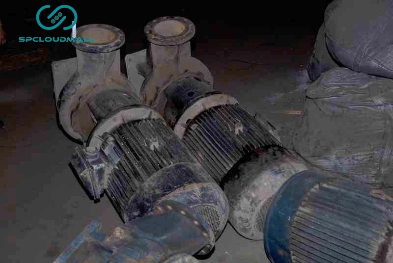 3P ASYNCHRONOUS MOTOR Y280S-4V1 75KW