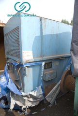 ASYNCHRONOUS MOTOR YKK630-10  8000KW  10000V  597r/min 58.54A  Y