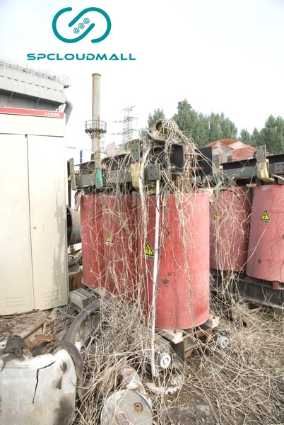 DRY TYPE TRANSFORMER SCB-9-1600V3  1000KVA 30.38KV