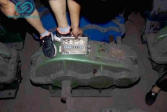 CYLINDRICAL GEAR REDUCER ZQ500-48.57-5