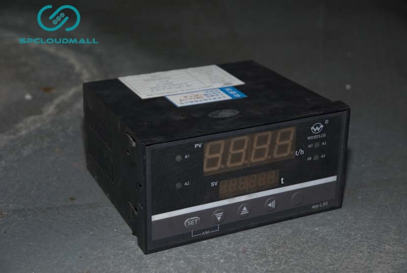 INTELLIGENT QUANTITY  CONTROL INSTRUMENT WP-C801-00-14-N0-0.6MPA