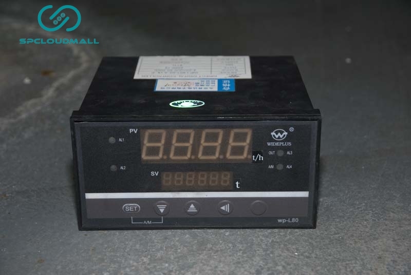 INTELLIGENT QUANTITY  CONTROL INSTRUMENT WP-C801-00-14-N0-0.6MPA