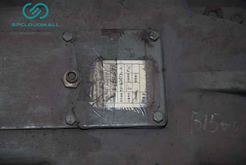 CYLINDRICAL GEAR REDUCER ZSY250-40-11