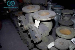 CHECK VALVE H41H-25 DN150