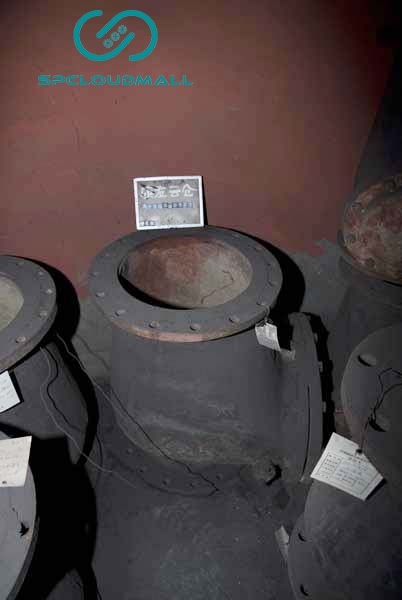 CHECK VALVE  H44H-10 DN350