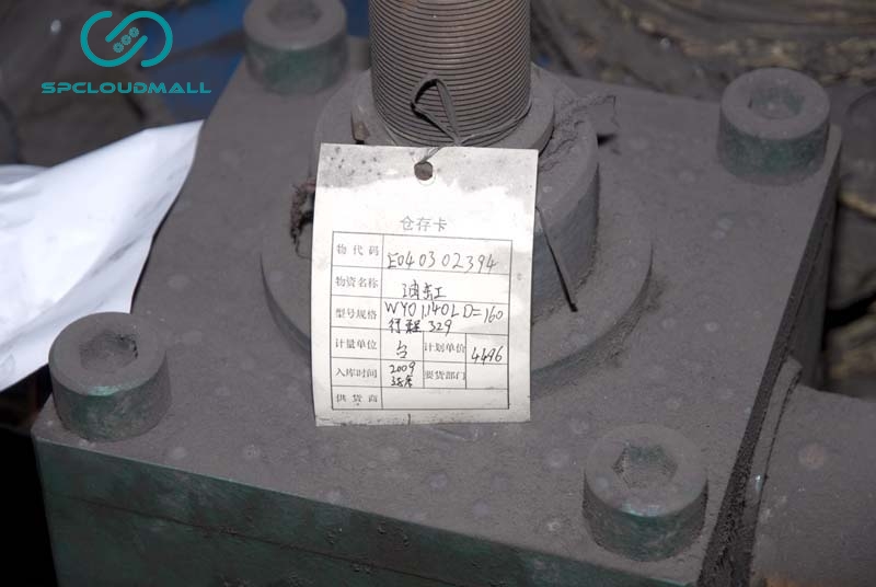 OIL CYLINDER WY01.140LD=160 STROCK 329