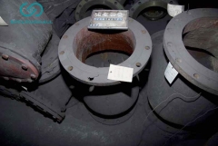 CHECK VALVE  H44H-10 DN200
