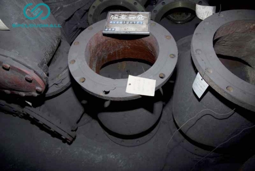 CHECK VALVE  H44H-10 DN200