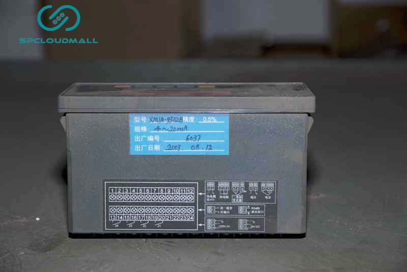 INTELLIGENT  FLOW INTEGRATOR XM1A-9562B