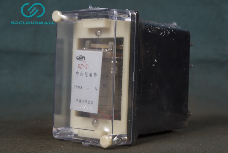 INTERMEDIATE RELAY DZY-204