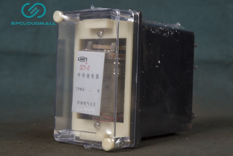 INTERMEDIATE RELAY DZY-204