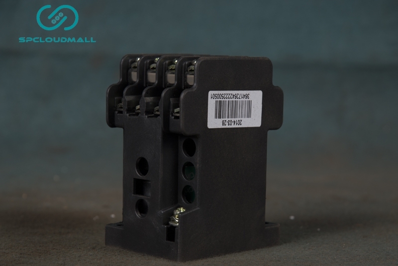 INTERMEDIATE RELAY  JZ7-44 AC220V