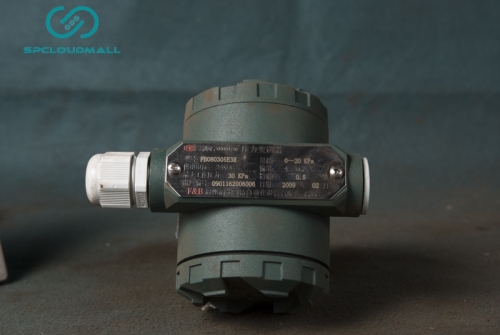 PRESSURE TRANSDUCER FB080305E3R 0-20KPA 4-20MA