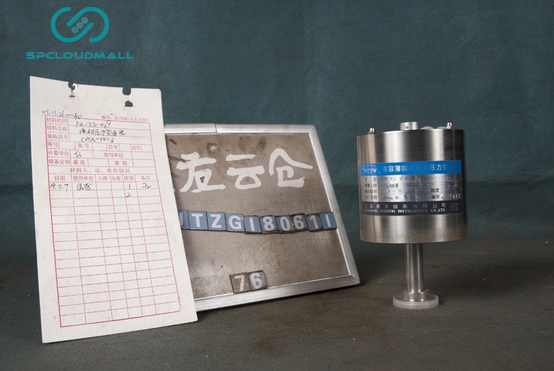 PRODUCT DETAILED NAME: ABSOLUTE PRESSURE TRANSDUCER CPCA-140Z