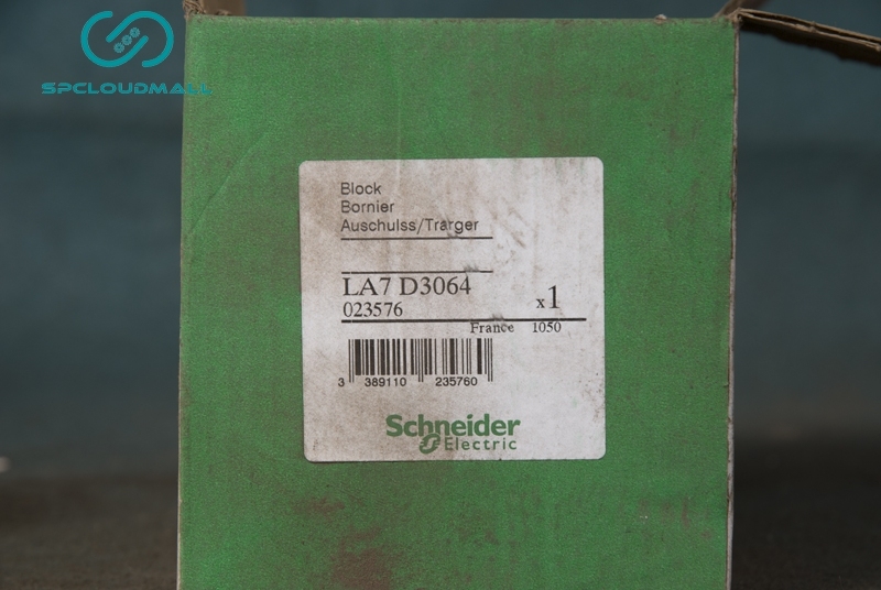 RELAY PEDESTAL  LA7-D3064