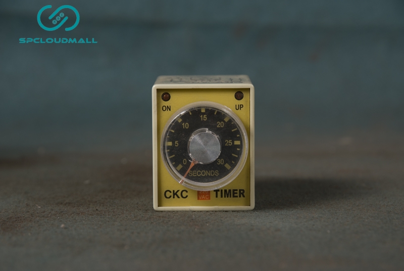 TIME RELAY AH3-3 0-30S AC220V