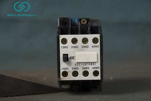 SIEMENS CONTACT RELAY JZC1-40(3TH80)  220V