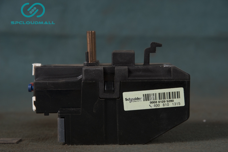 SCHNEIDER THERMAL OVERLOAD RELAY    LRD-3363C 63-80A