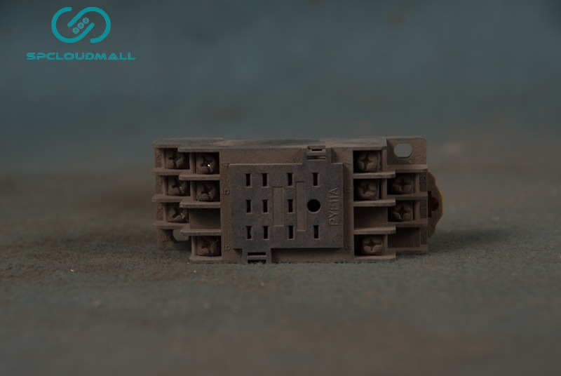 RELAY PEDESTAL 1673W2
