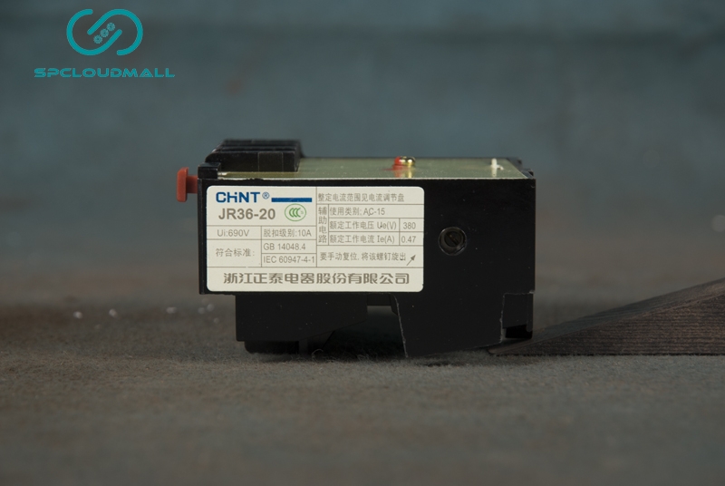 OVER LOAD RELAY  JR36-20  11A