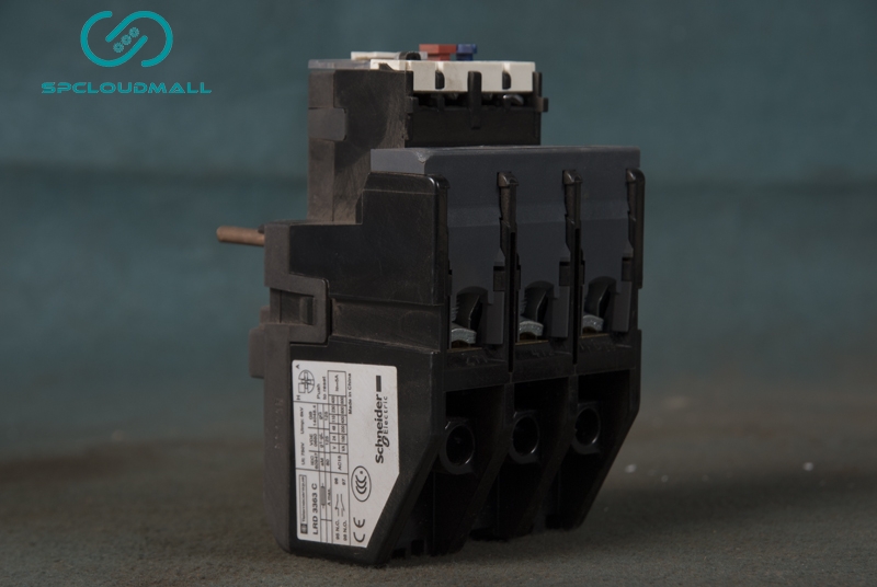 SCHNEIDER THERMAL OVERLOAD RELAY    LRD-3363C 63-80A