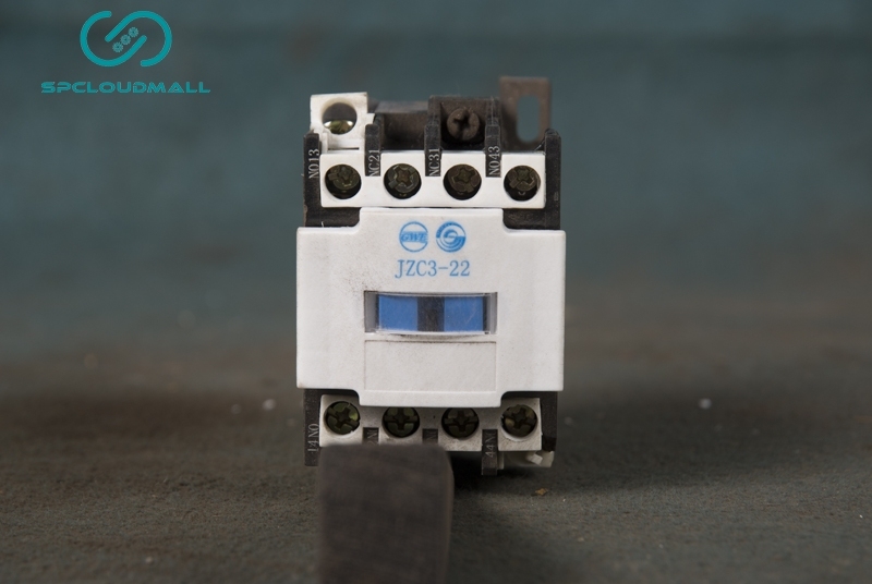SCHNEIDER THERMAL OVERLOAD RELAY   LR-D3363C 63-80AJZC3-22  220V