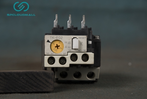 OVER LOAD RELAY TK-E02T-C  5A-8A