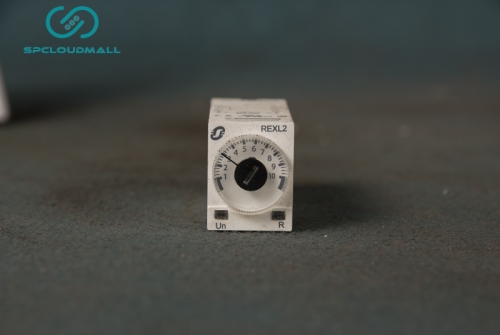 TIME RELAY    REXL2TMP7 AV230V  1-10S