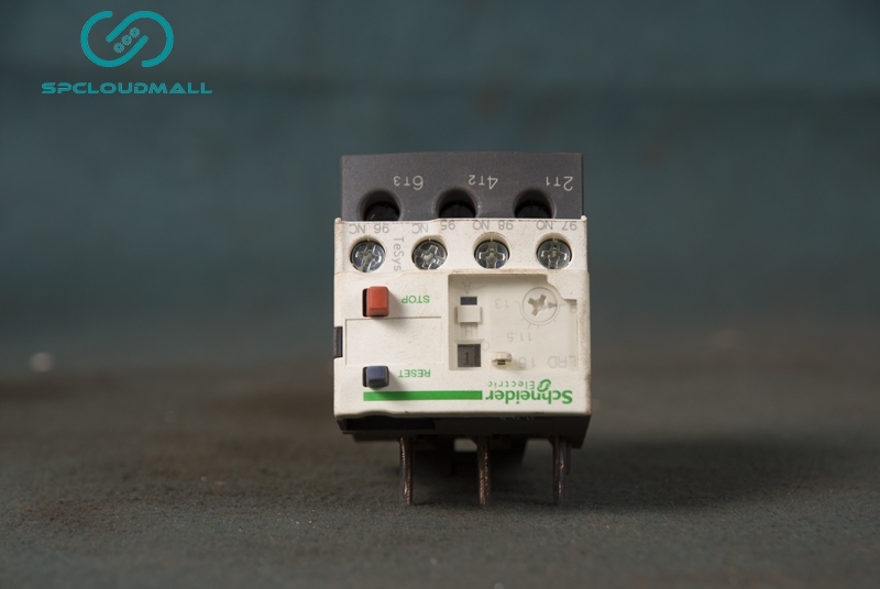 SCHNEIDER THERMAL OVERLOAD RELAY      LRD-16C 9-13A