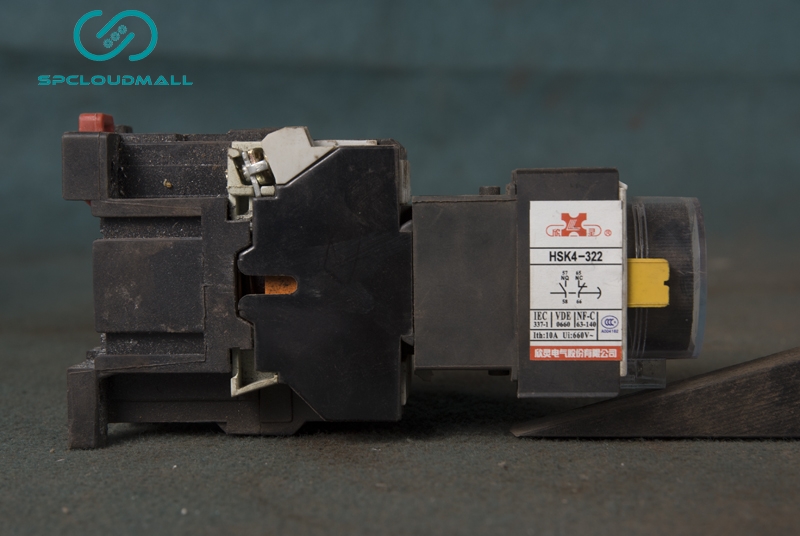 TIME RELAY JSK4-3-22 220V 0.1-30