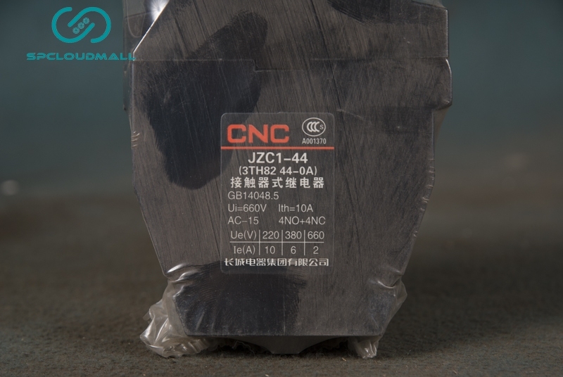 CONTACT RELAY JZC1-44 220V