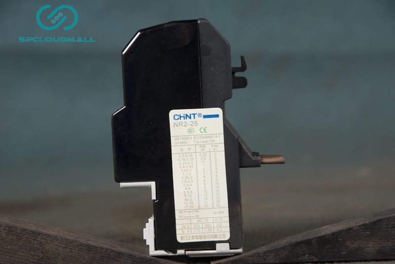 OVER LOAD RELAY  NR2-25   1.6A