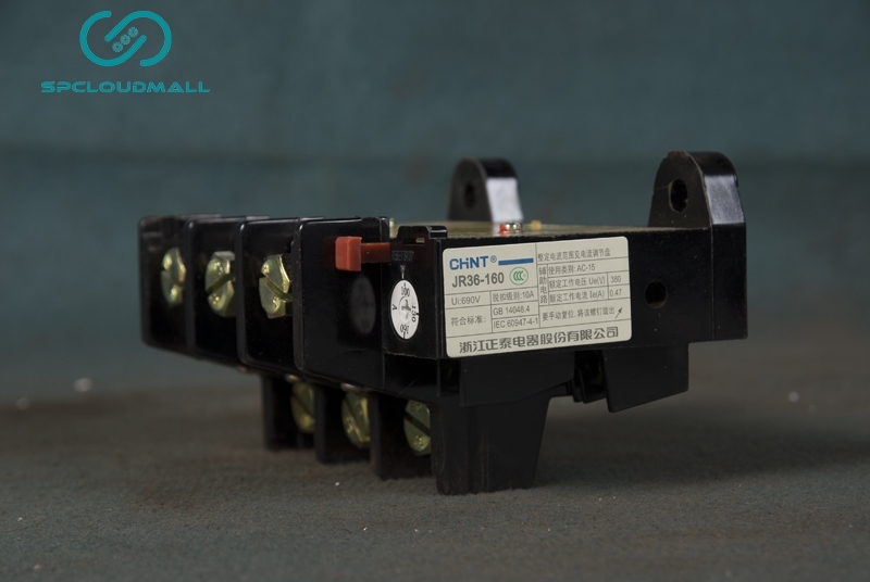 OVER LOAD RELAY JR36-160 100-160A