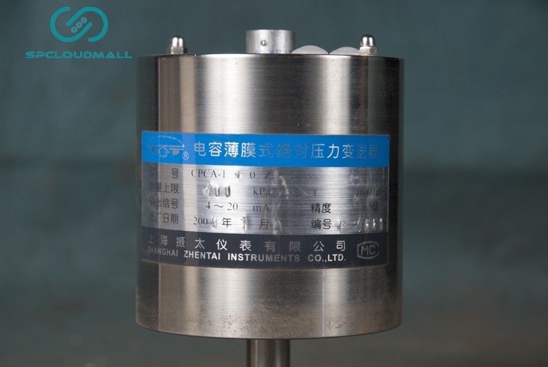 PRODUCT DETAILED NAME: ABSOLUTE PRESSURE TRANSDUCER CPCA-140Z