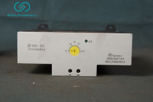 MOTOR PROTECTOR HSD1-300