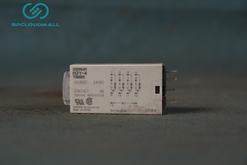 TIME RELAY  H3Y-4 30S24VDC  30S