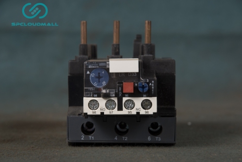 SCHNEIDER THERMAL OVERLOAD RELAY    LRD-3363C 63-80A