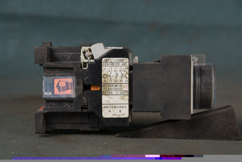 TIME RELAY JSK4-3-22 220V 0.1-30