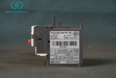 SCHNEIDER THERMAL OVERLOAD RELAY      LRD-16C 9-13A