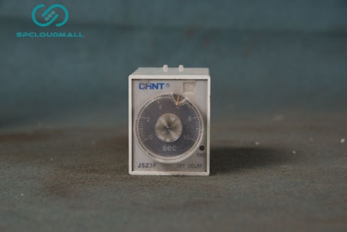 TIME RELAY  JSZ3A-B  1-10S