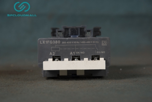 SCHNEIDER CONTACTOR COIL LX1FG380 LT18A3-8-ZEX