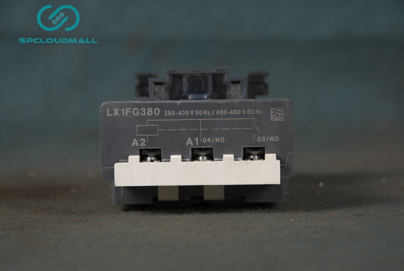 SCHNEIDER CONTACTOR COIL LX1FG380 LT18A3-8-ZEX