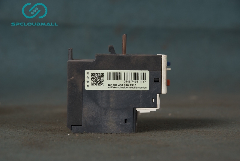 SCHNEIDER THERMAL OVERLOAD RELAY        LRD12C 5.5-8A