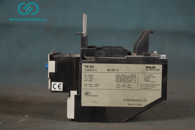 RELAY  TK-3E  45-65A