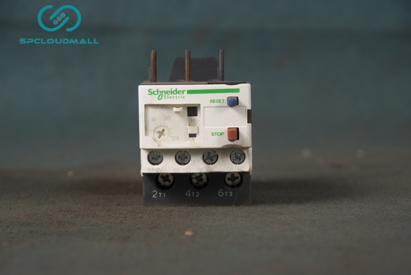 SCHNEIDER LOAD RELAY  LRD22C 16-24A