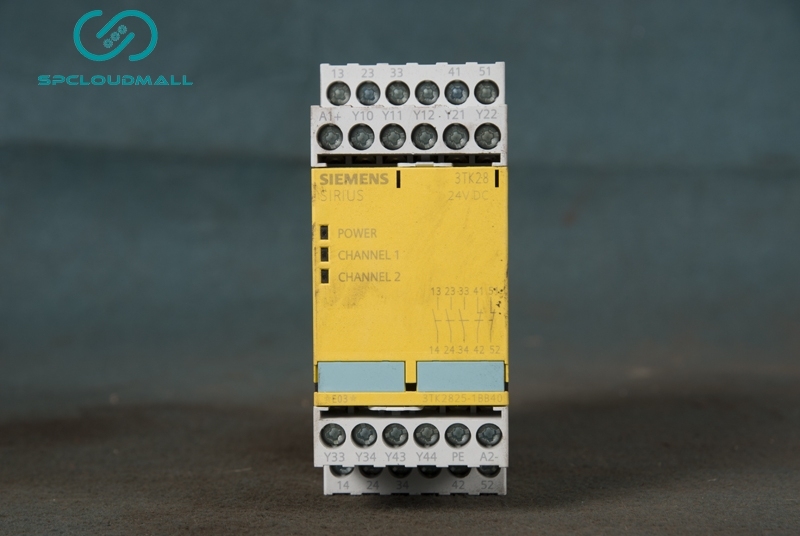 SIEMENS SAFETY RELAY 3TK2825-1BB40