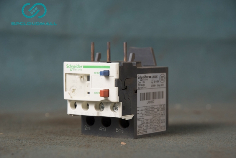SCHNEIDER LOAD RELAY LRD32C23-32A