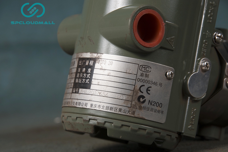 YOKOGAWA PRESSURE TRANSDUCER  (TRANSMITTER)EJA530A   EDS9N-OODE-NSI