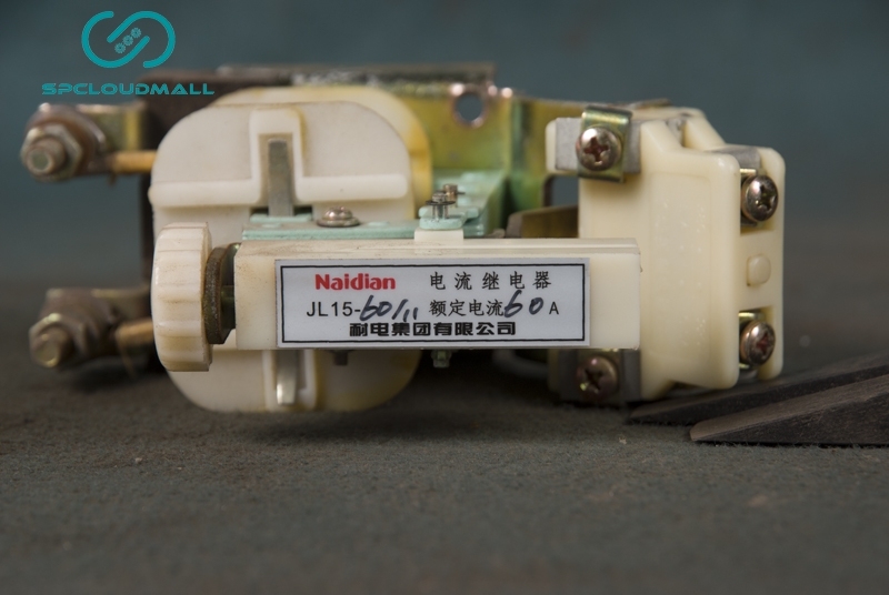 OVERCURRENT RELAY JL15-6011